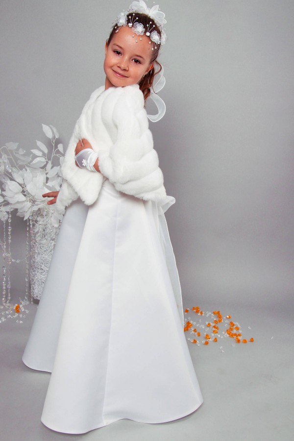 Płaszczyk komunijny UK-P/28 - obraz 2