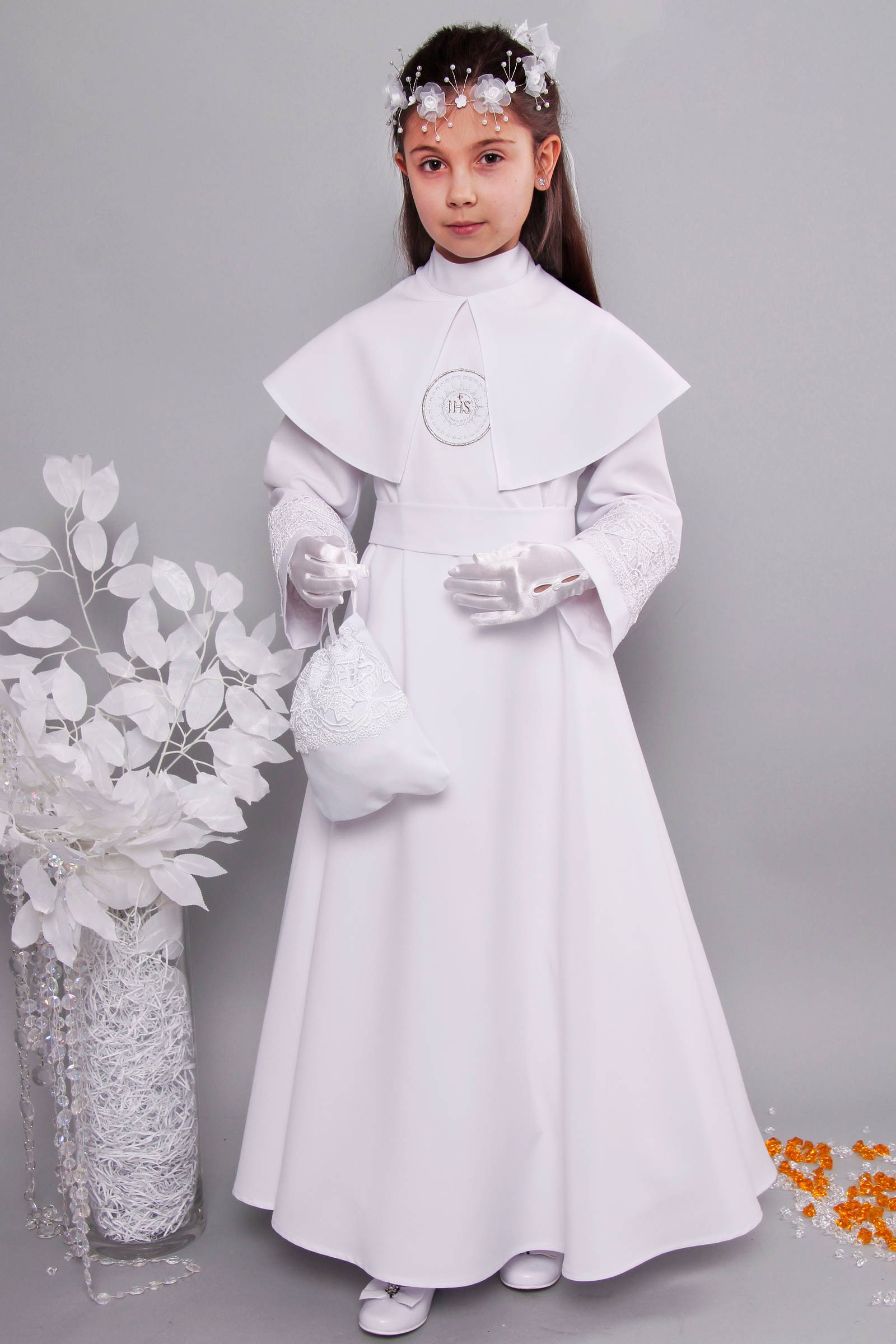 Alba komunijna z gipiurą 12/UK-RS - obraz 4