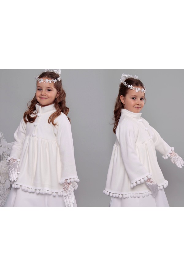 Płaszczyk komunijny UK-P/24 - obraz 2