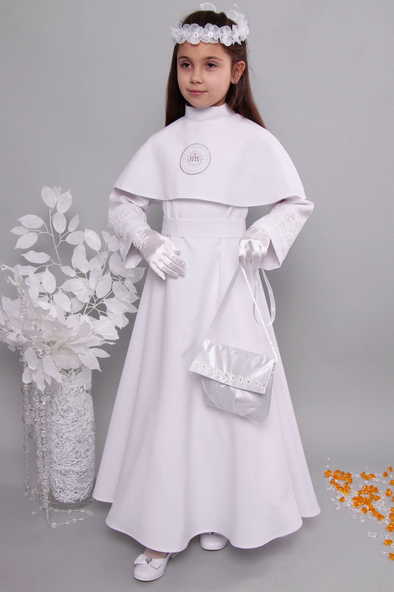 Alba komunijna z gipiurą 6/UK-RS3 - obraz 4