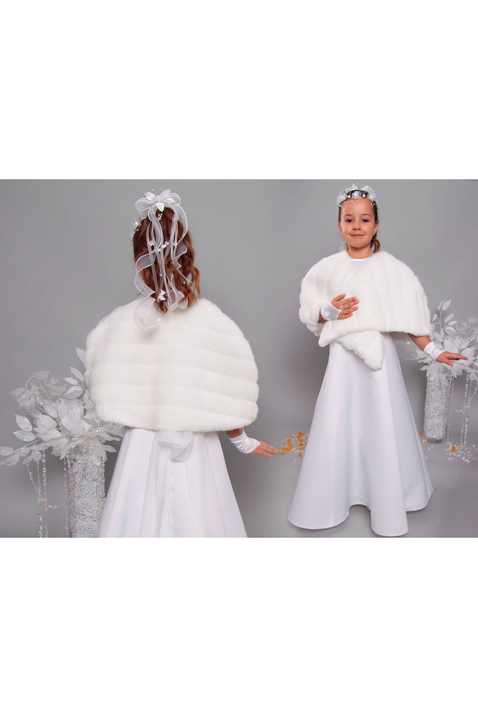 Płaszczyk komunijny UK-P/28 - obraz 4