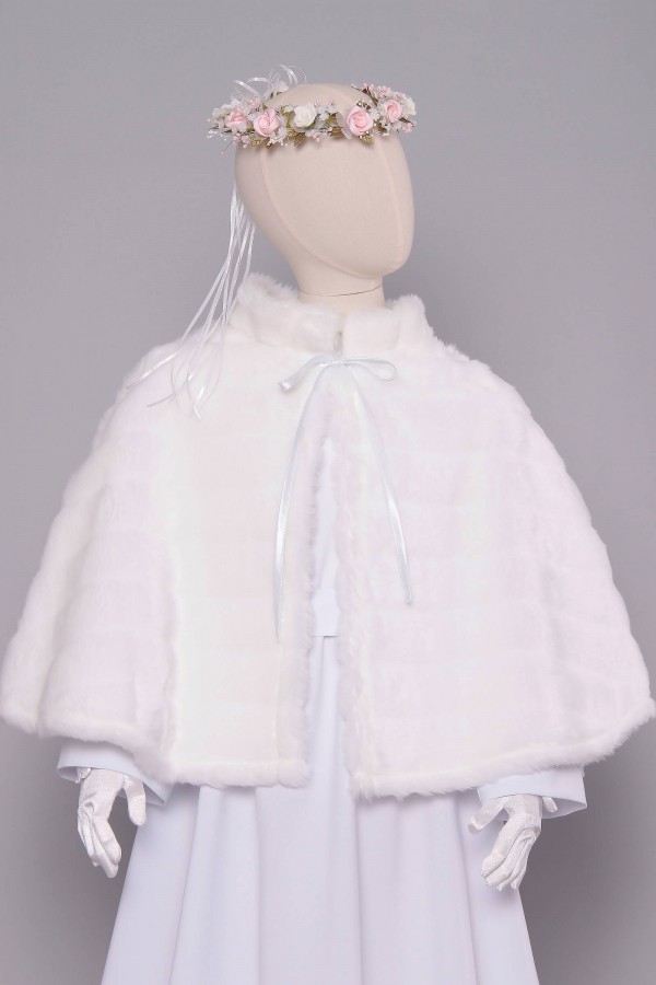 Płaszczyk komunijny UK-P/29 - obraz 4