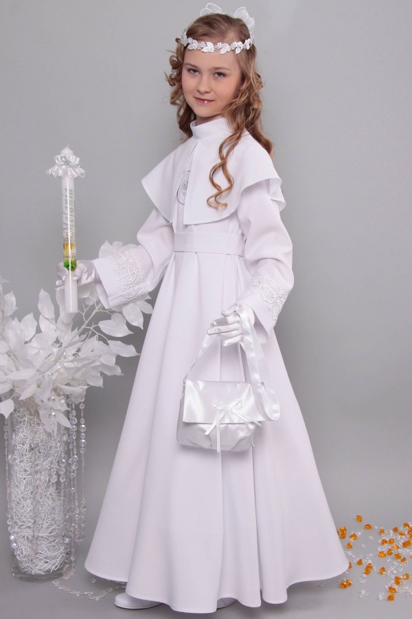 Alba komunijna z gipiurą 14/UK-RS - obraz 4