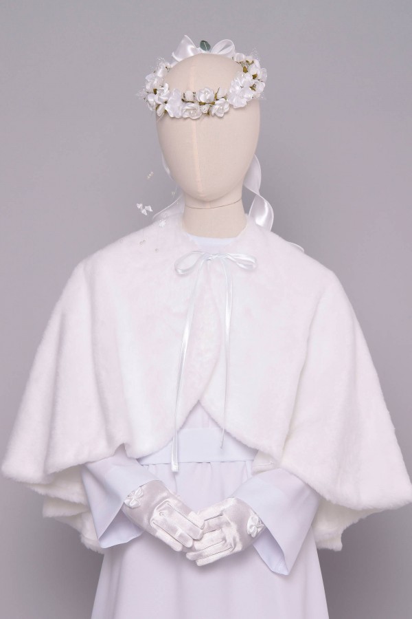 Płaszczyk komunijny UK-P/30 - obraz 4