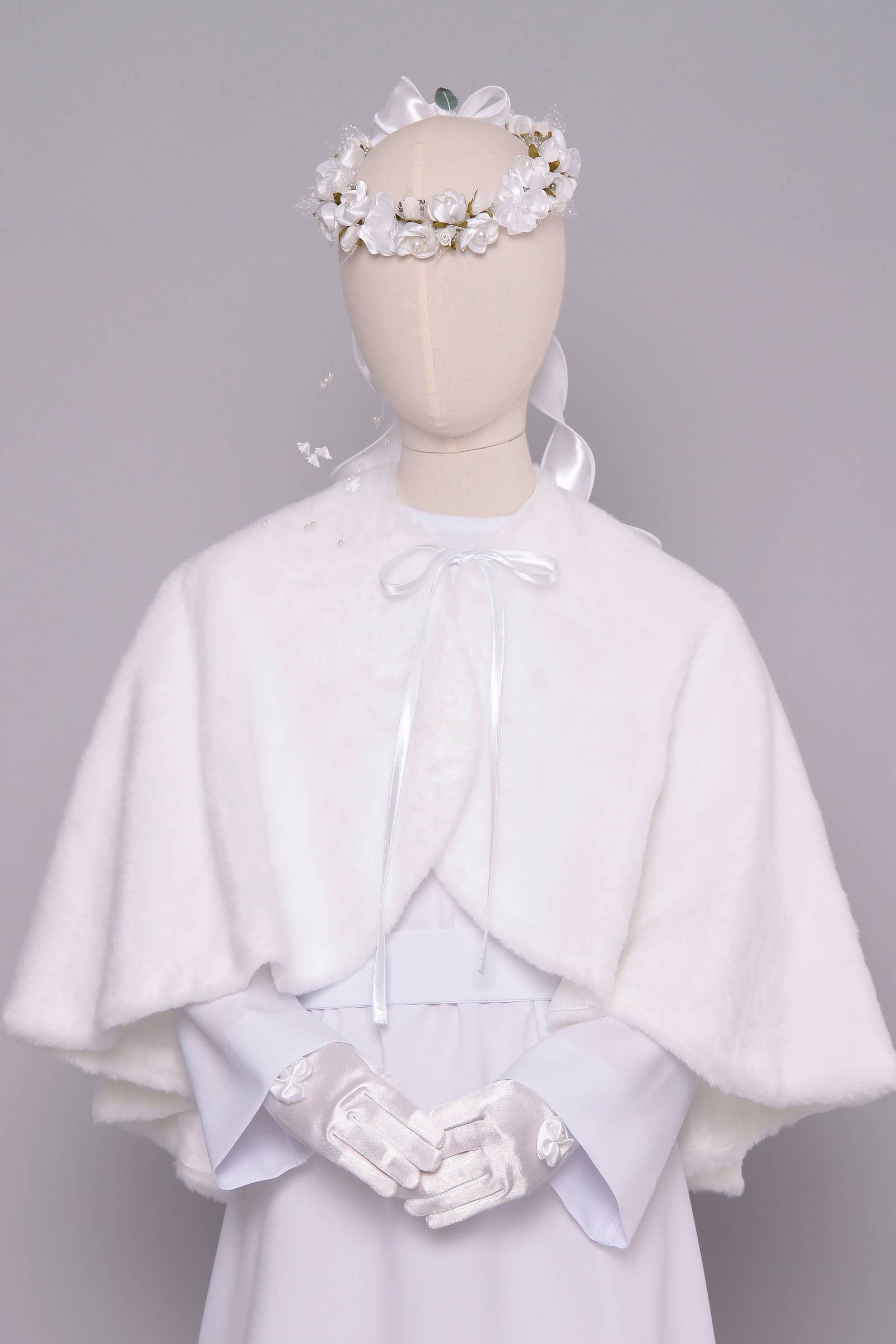 Płaszczyk komunijny UK-P/30 - obraz 4