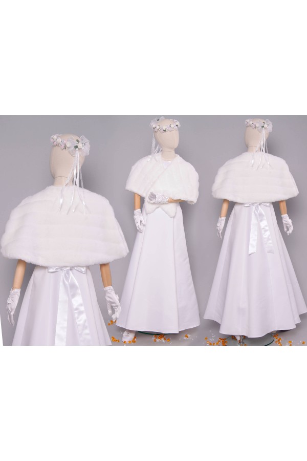 Płaszczyk komunijny UK-P/28 - obraz 6