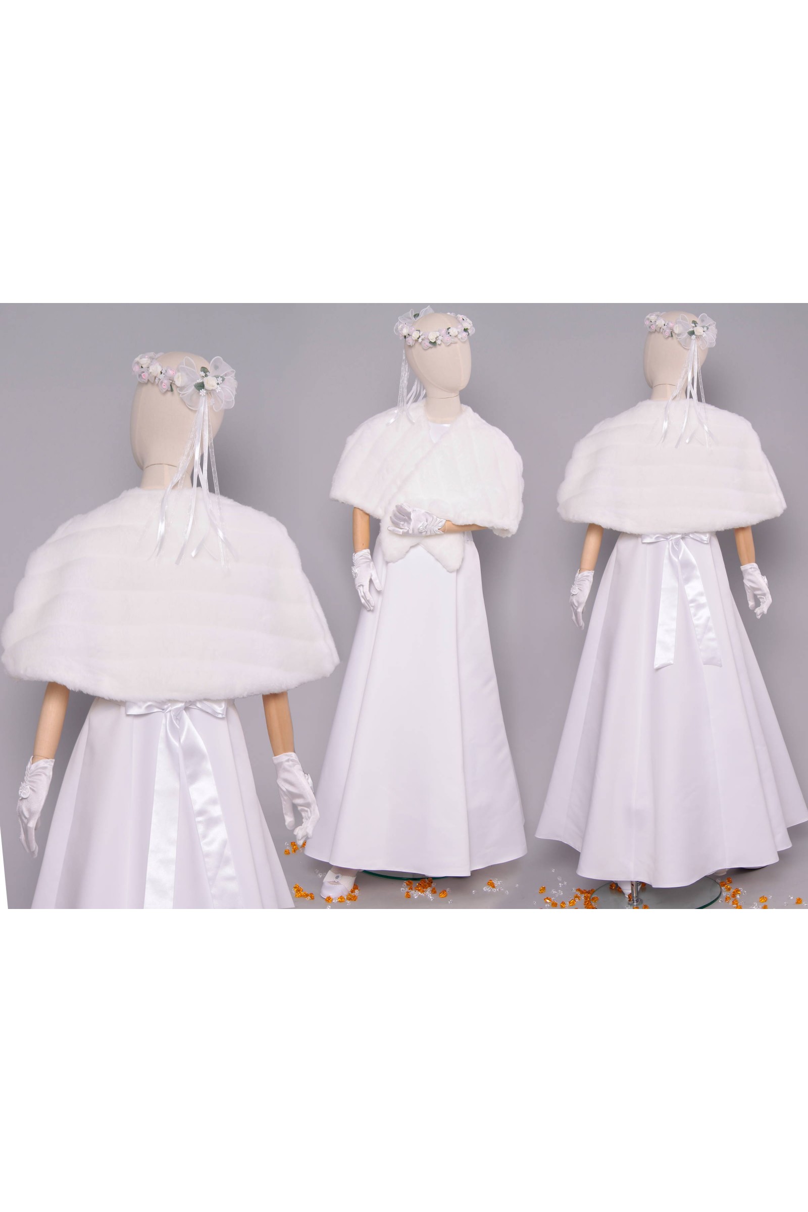 Płaszczyk komunijny UK-P/28 - obraz 6