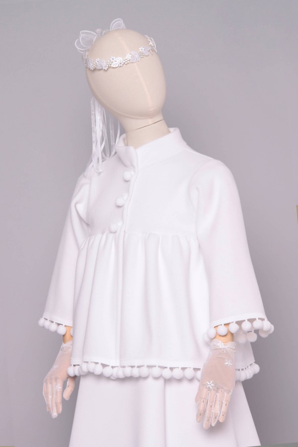 Płaszczyk komunijny UK-P/24 - obraz 4