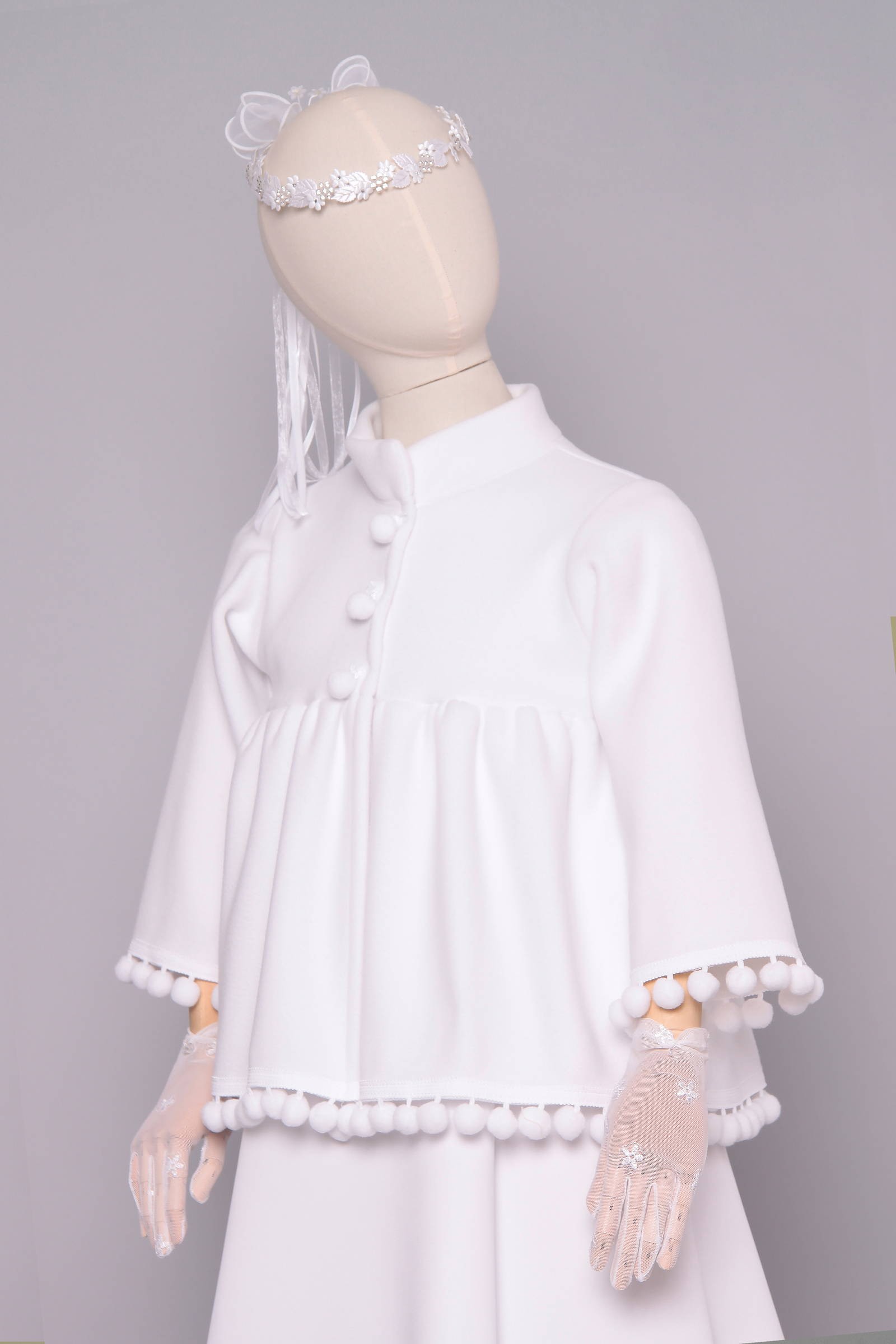 Płaszczyk komunijny UK-P/24 - obraz 4