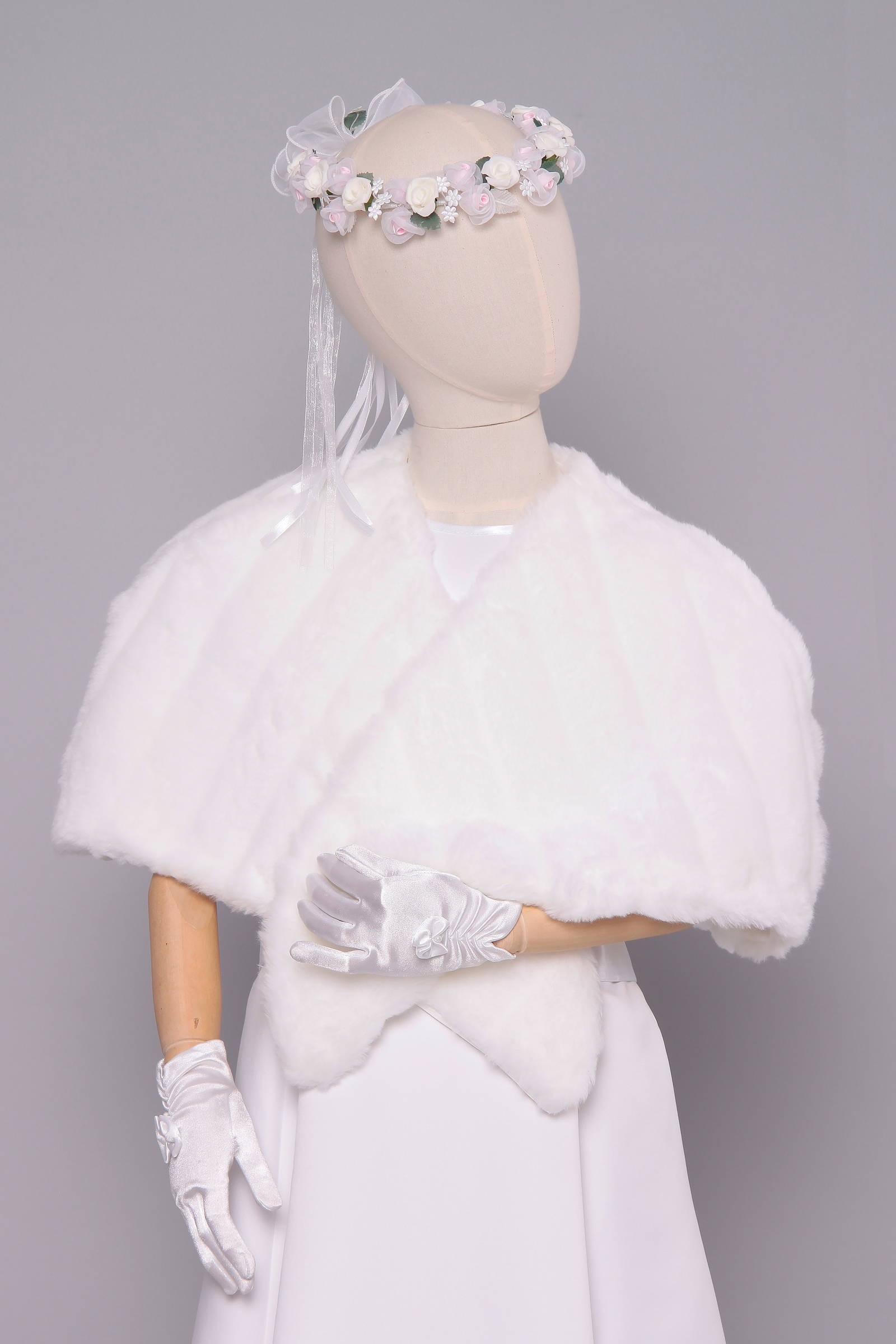 Płaszczyk komunijny UK-P/28 - obraz 5