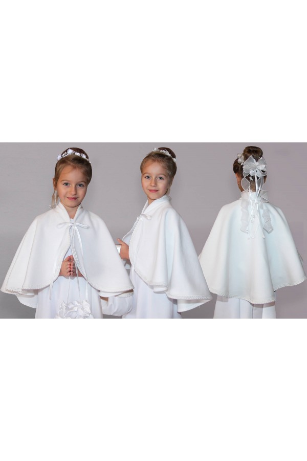 Płaszczyk komunijny UK-P/32 - obraz 2