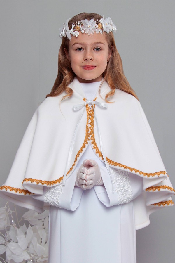 Płaszczyk komunijny UK-P/36 - obraz 1