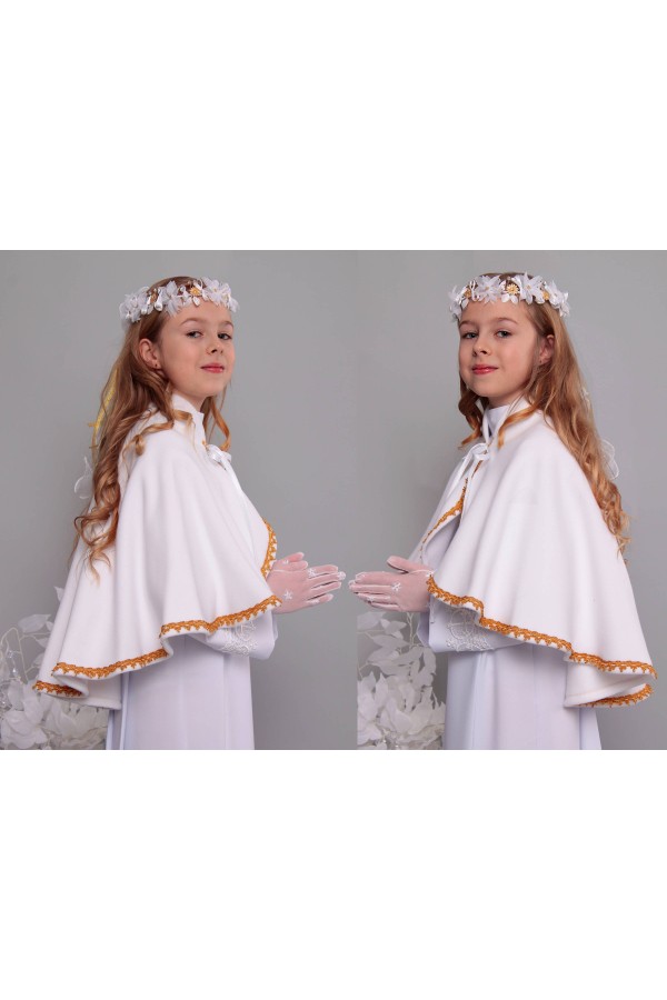 Płaszczyk komunijny UK-P/36 - obraz 2