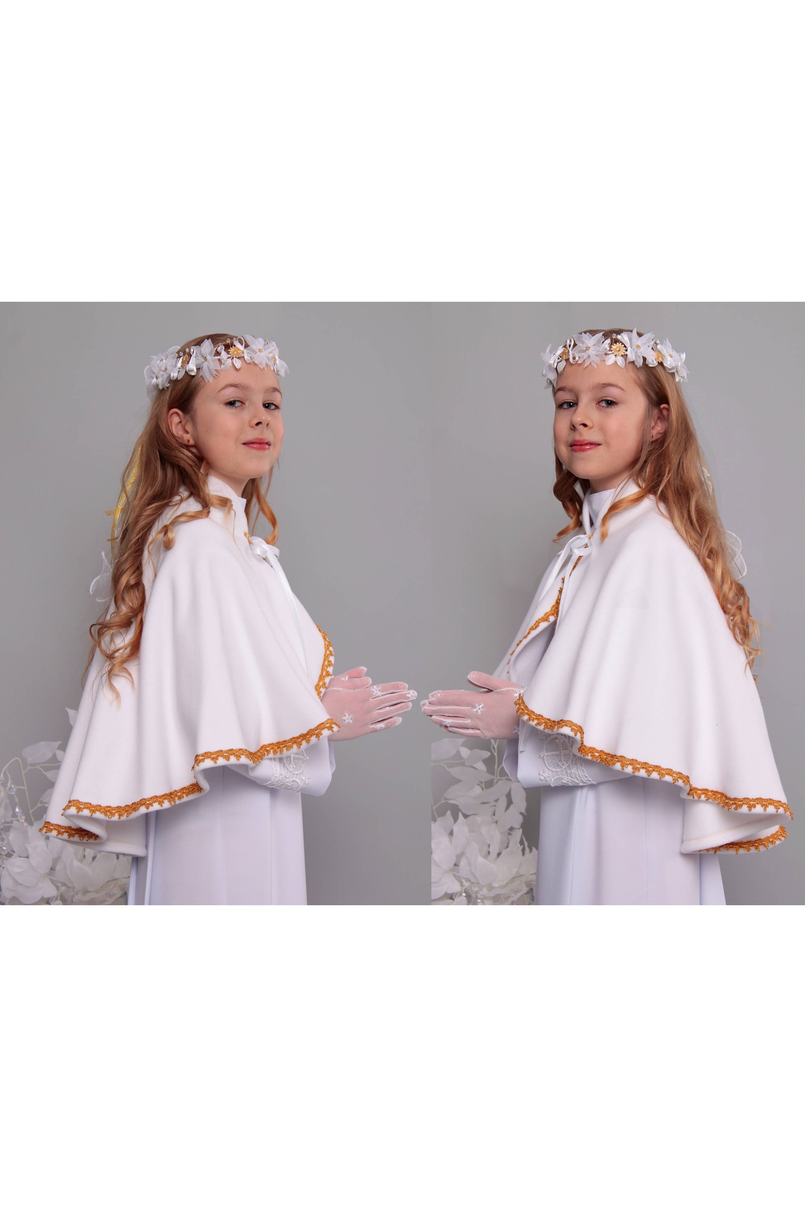 Płaszczyk komunijny UK-P/36 - obraz 2