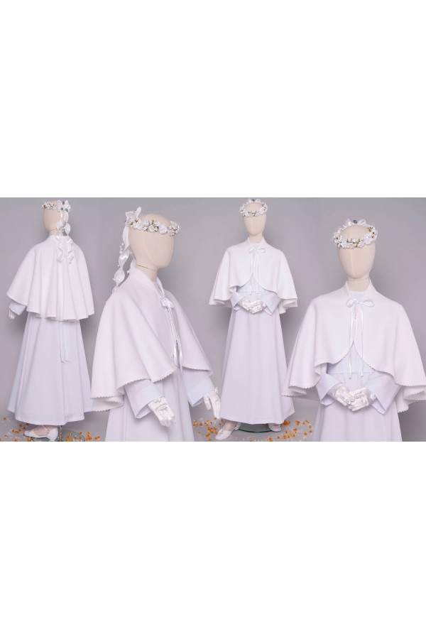 Płaszczyk komunijny UK-P/32 - obraz 4