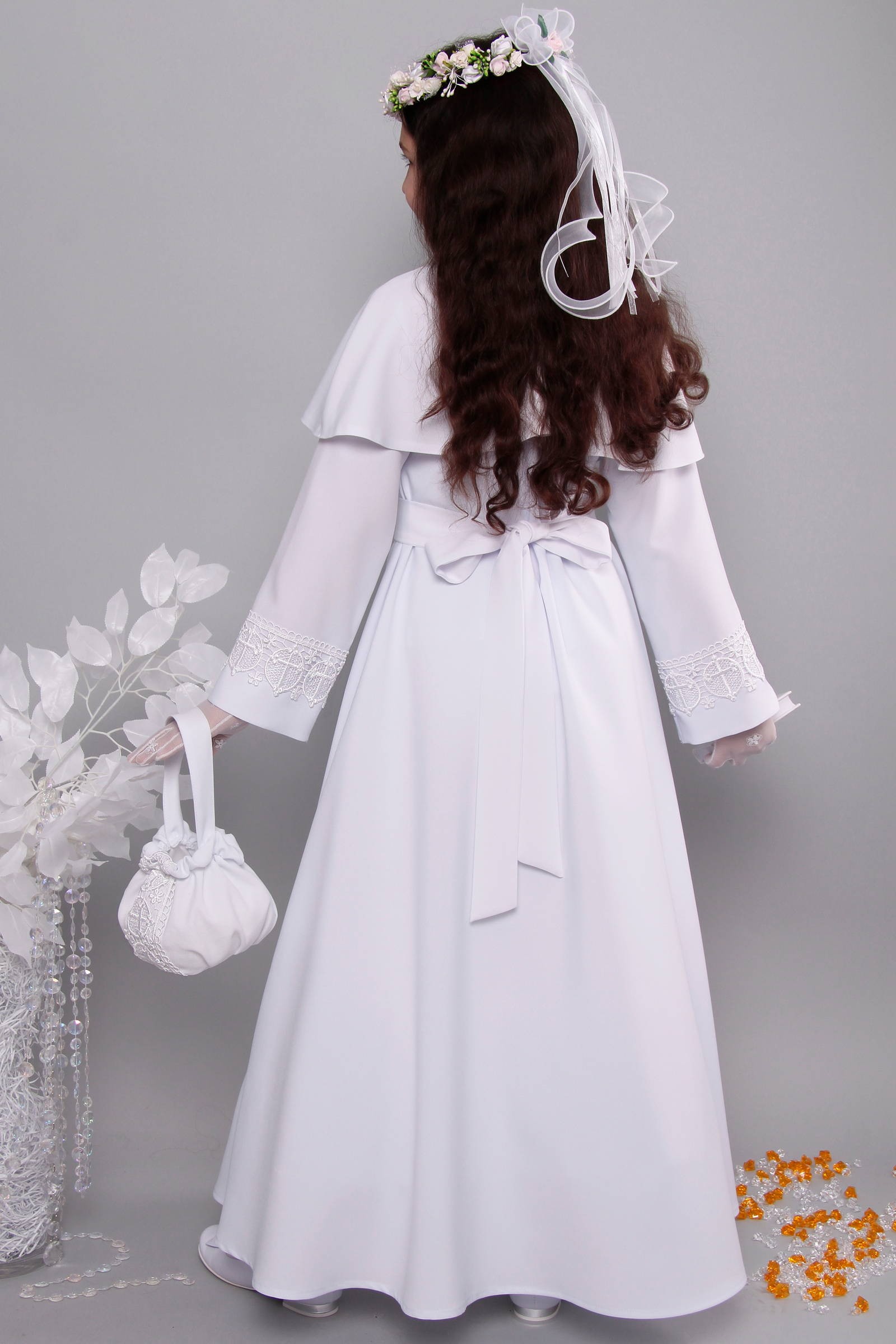 Alba komunijna z gipiurą 6/UK-RS2 - obraz 6