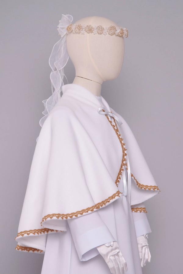 Płaszczyk komunijny UK-P/36 - obraz 4