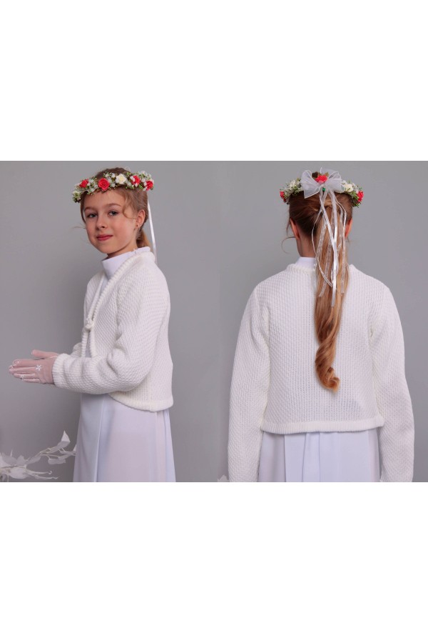 Sweterek komunijny UK-SB - obraz 3