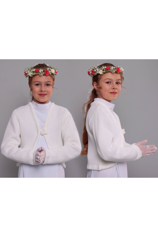 Sweterek komunijny UK-SB - obraz 2