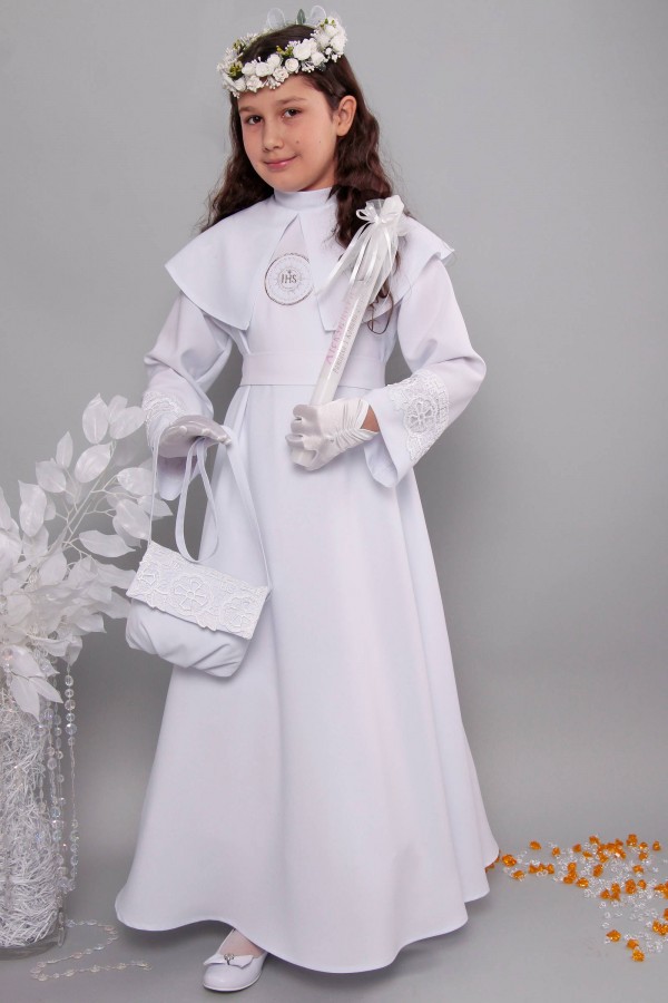 Alba komunijna z gipiurą 13/UK-RS - obraz 4