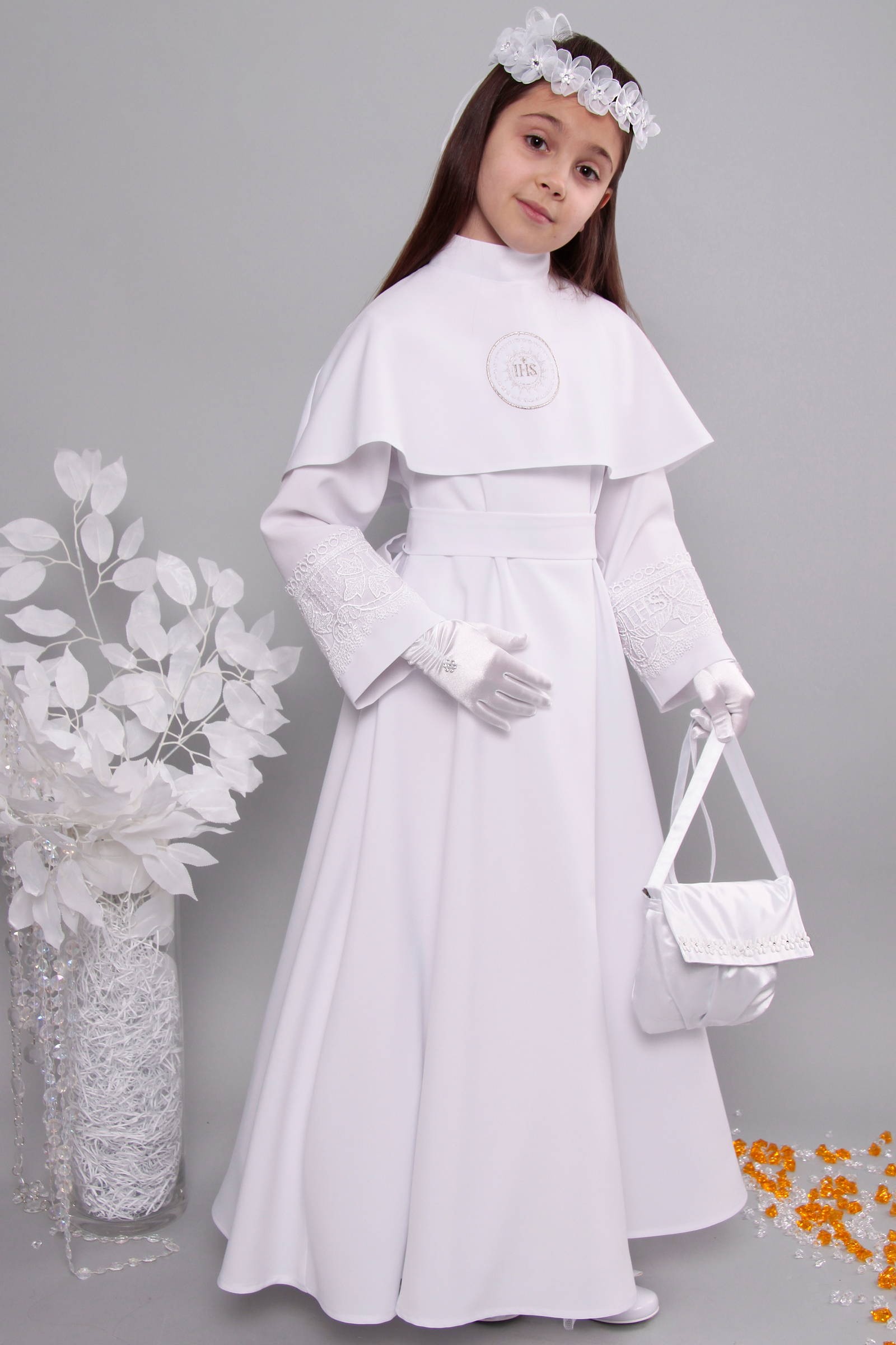 Alba komunijna z gipiurą 6/UK-RS3 - obraz 5