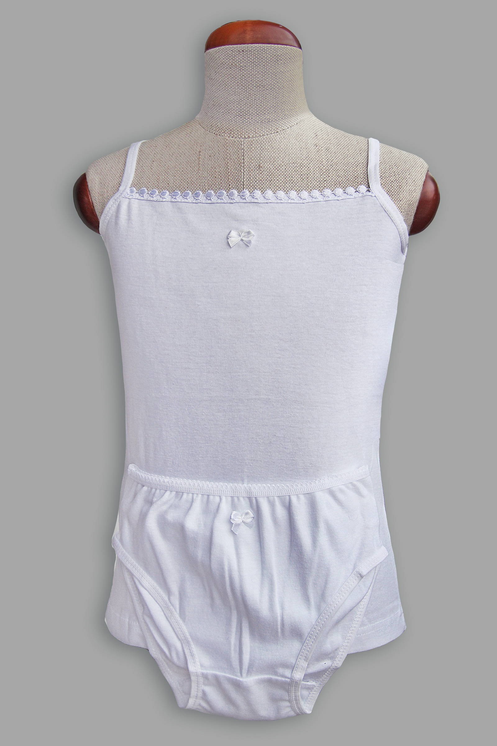 Komunijny komplet bielizny UK-KPB1 - obraz 0