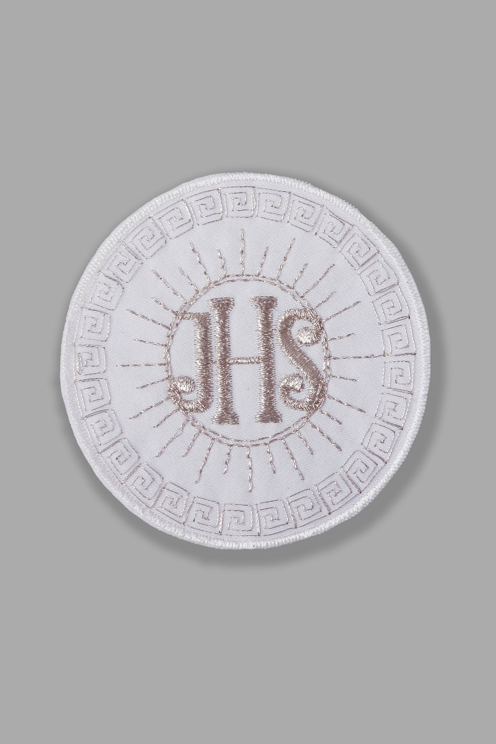 Hostia komunijna UK-H/s1A-srebrna - obraz 0