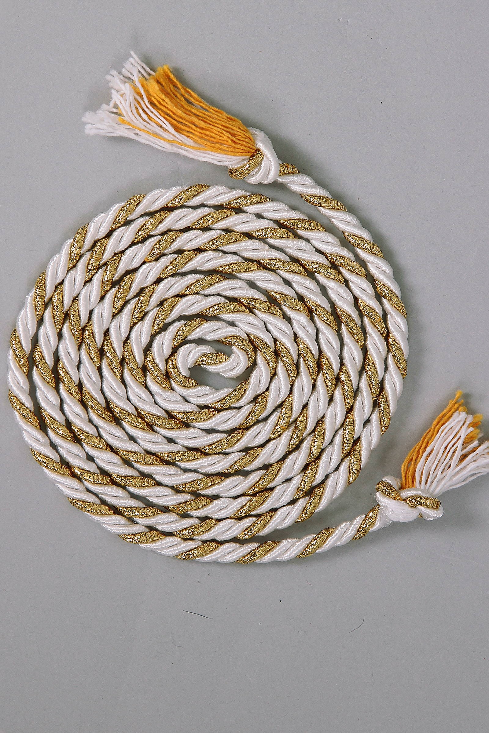 Sznury komunijne kolorowe - obraz 1