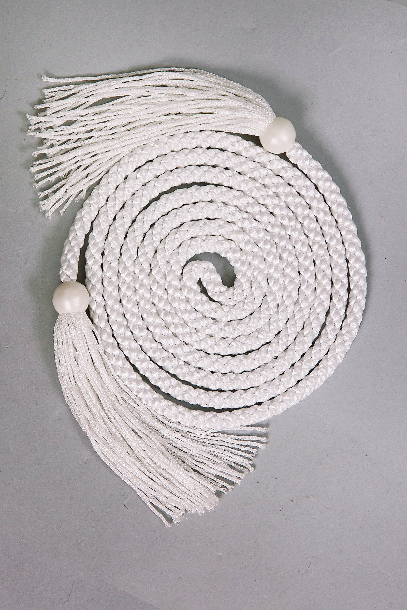 Sznury komunijne kolorowe z frędzlami - obraz 1