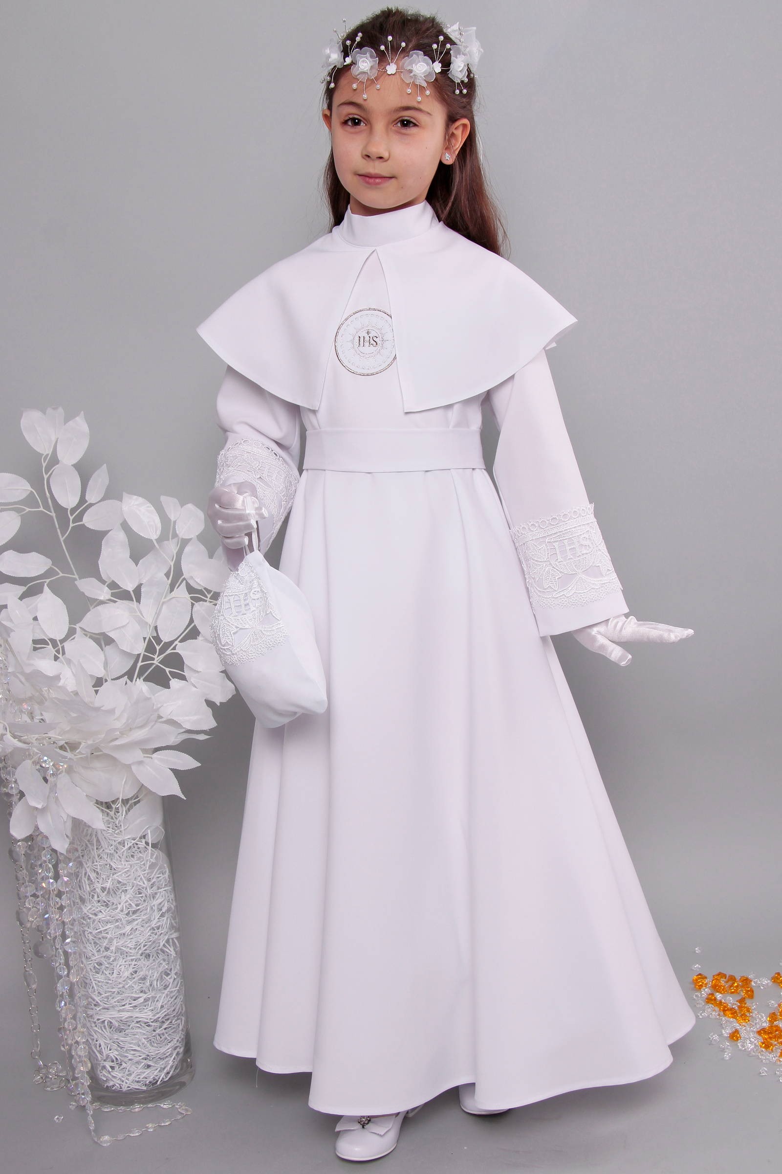 Alba komunijna z gipiurą 12/UK-RS - obraz 6