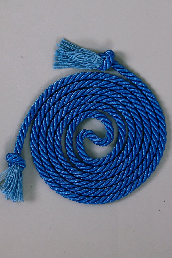 Sznury komunijne kolorowe - obraz 4