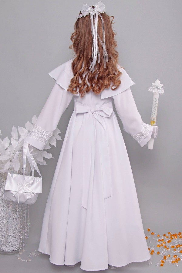 Alba komunijna z gipiurą 14/UK-RS - obraz 6