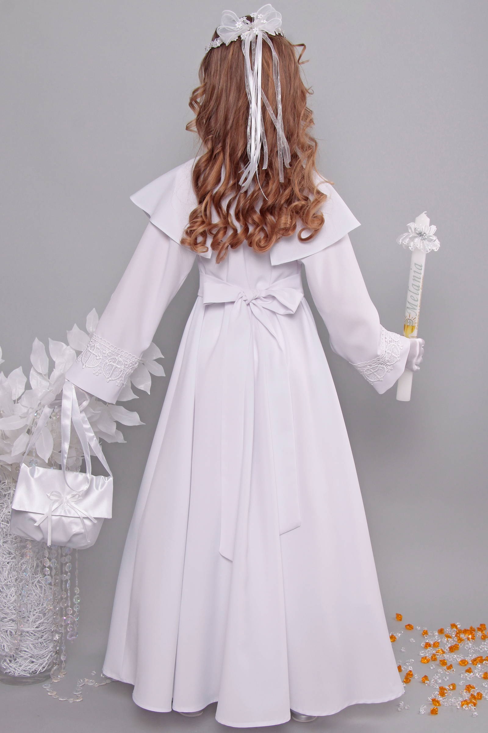 Alba komunijna z gipiurą 14/UK-RS - obraz 6