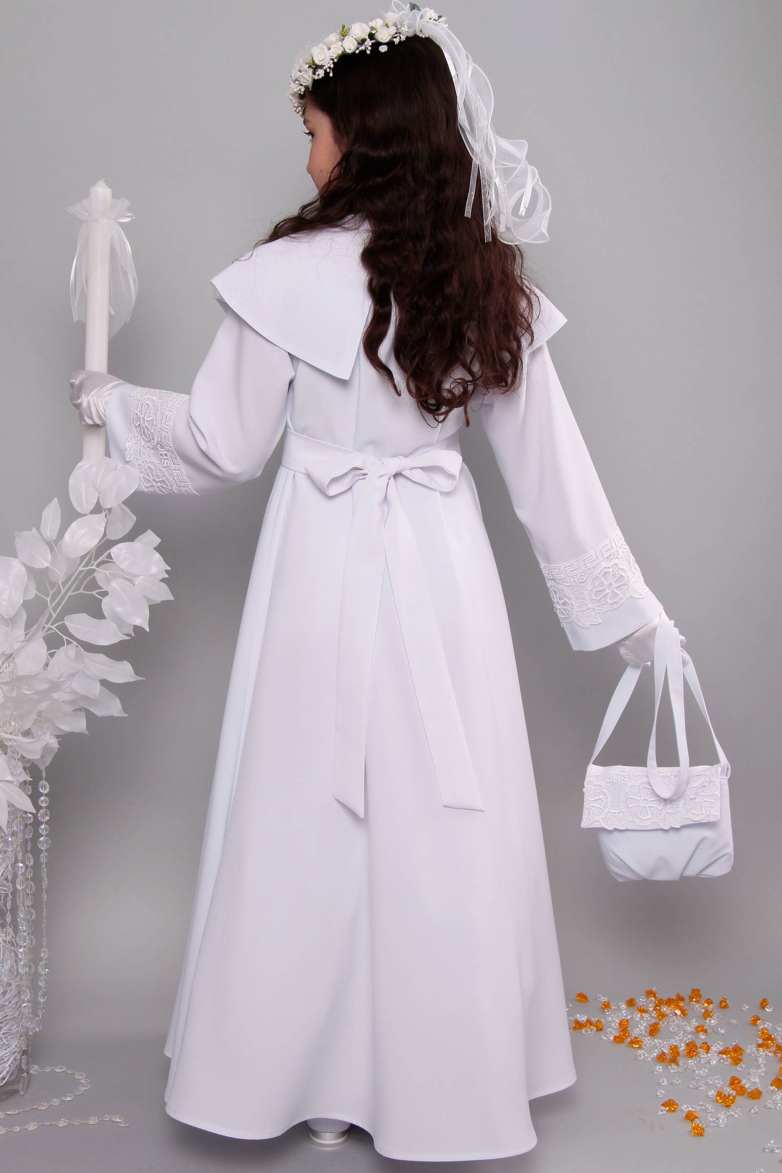 Alba komunijna z gipiurą 13/UK-RS - obraz 6