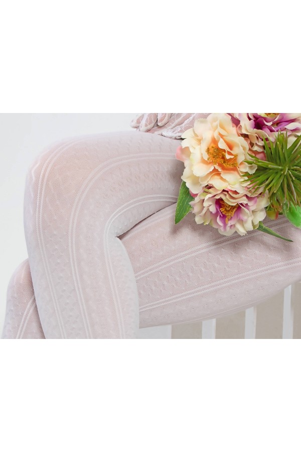 Eleganckie rajstopy komunijne - Nataszka ocieplające - obraz 1