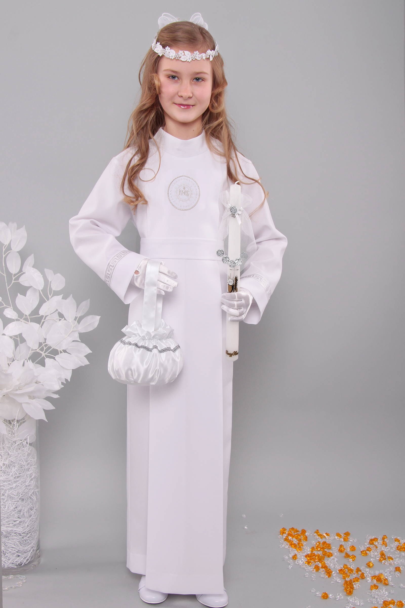 Alba komunijna 2a/UK-K - obraz 1