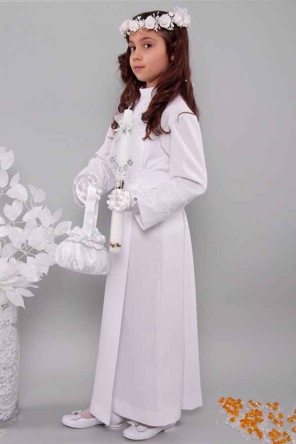 Alba komunijna z gipiurą 11a/UK-K - obraz 1