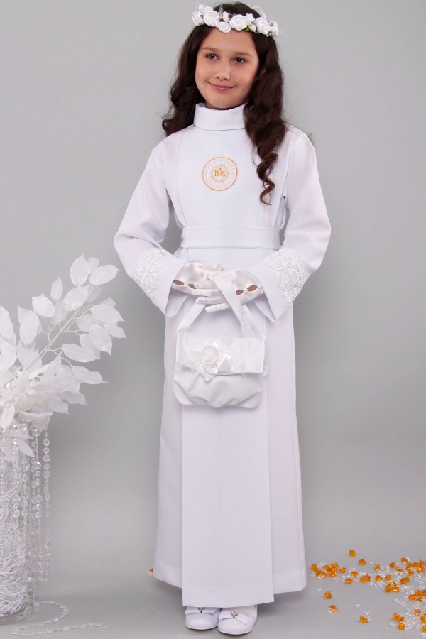 Alba komunijna z gipiurą 18a/UK-K - obraz 1