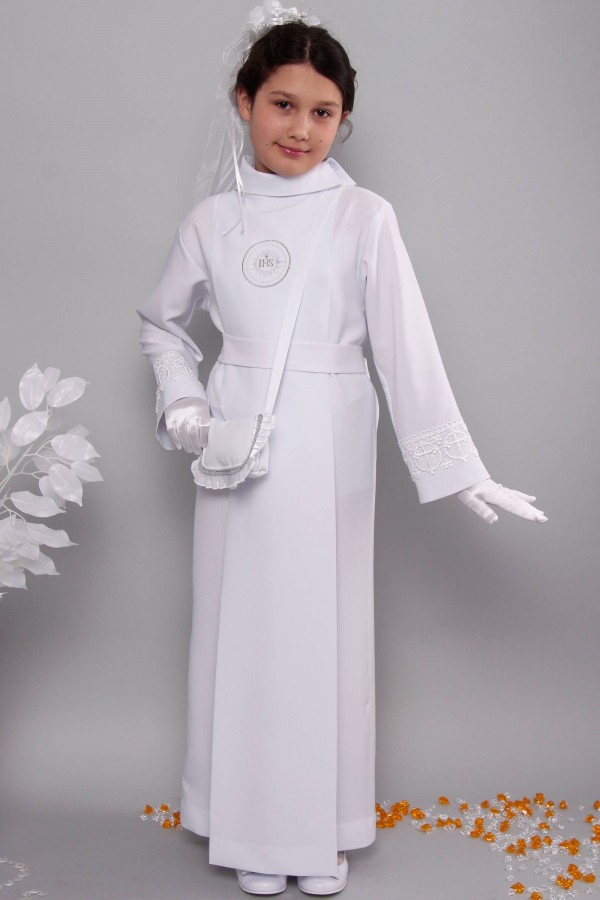 Alba komunijna z gipiurą 16a/UK-K - obraz 1