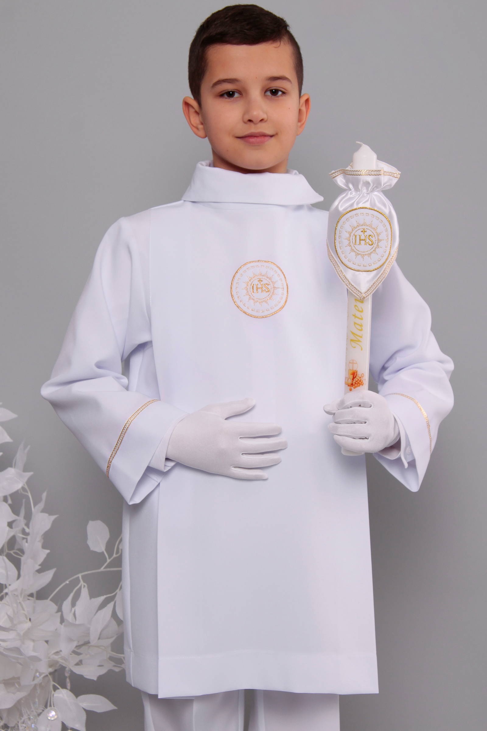 Alba komunijna 1r/UK-AK - obraz 1