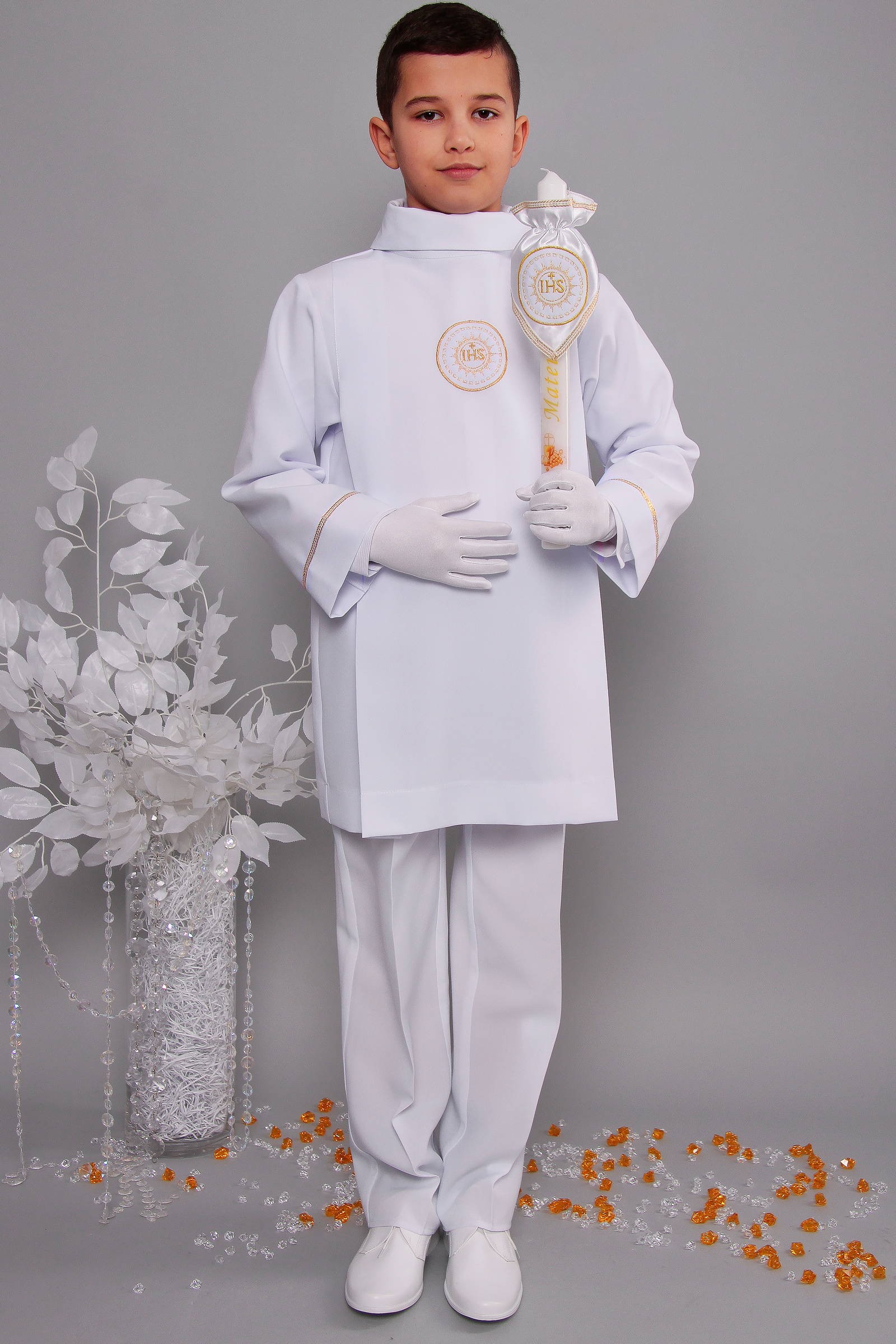 Alba komunijna 1r/UK-AK - obraz 0