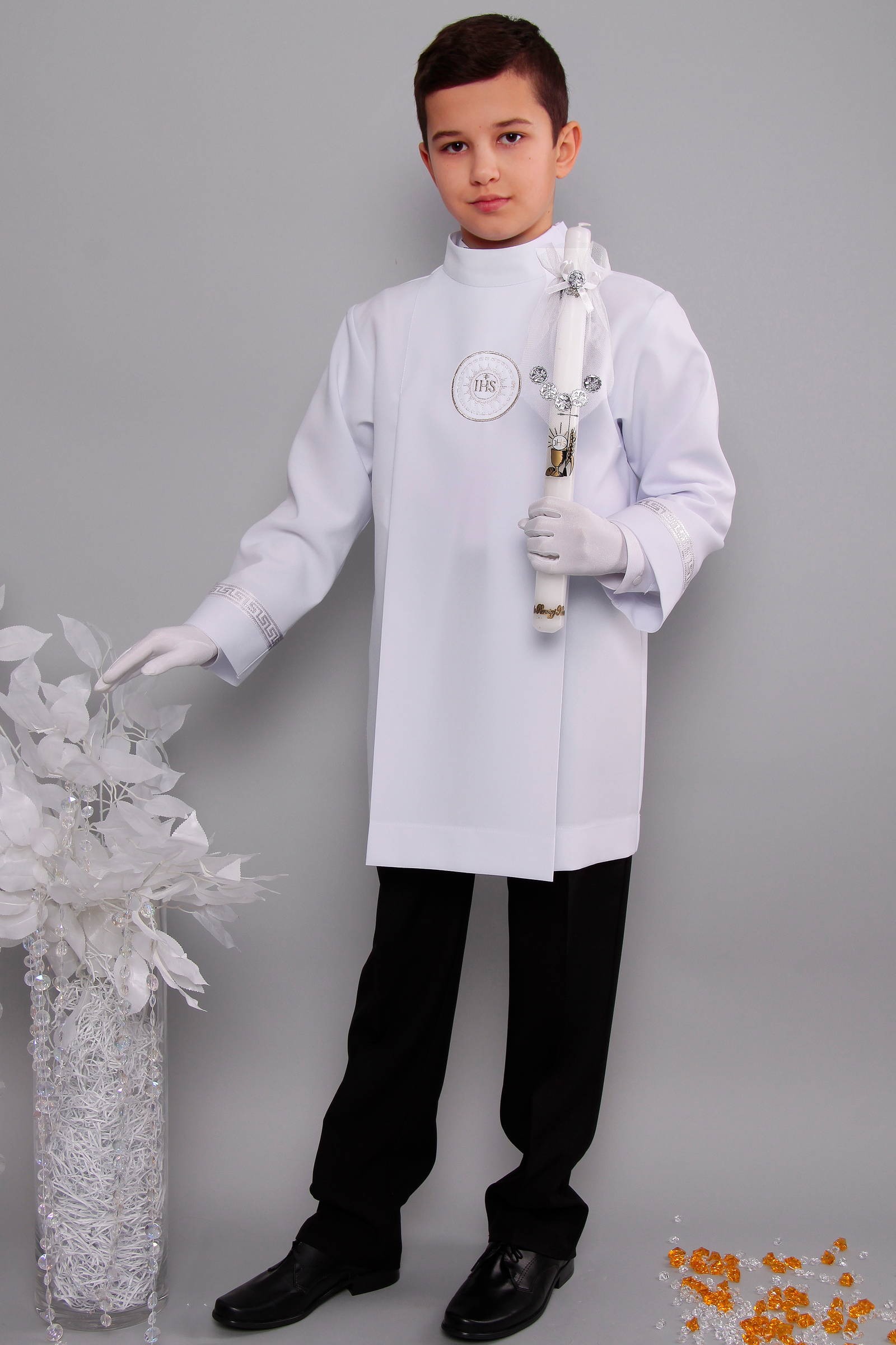 Alba komunijna 2/UK-AK - obraz 3