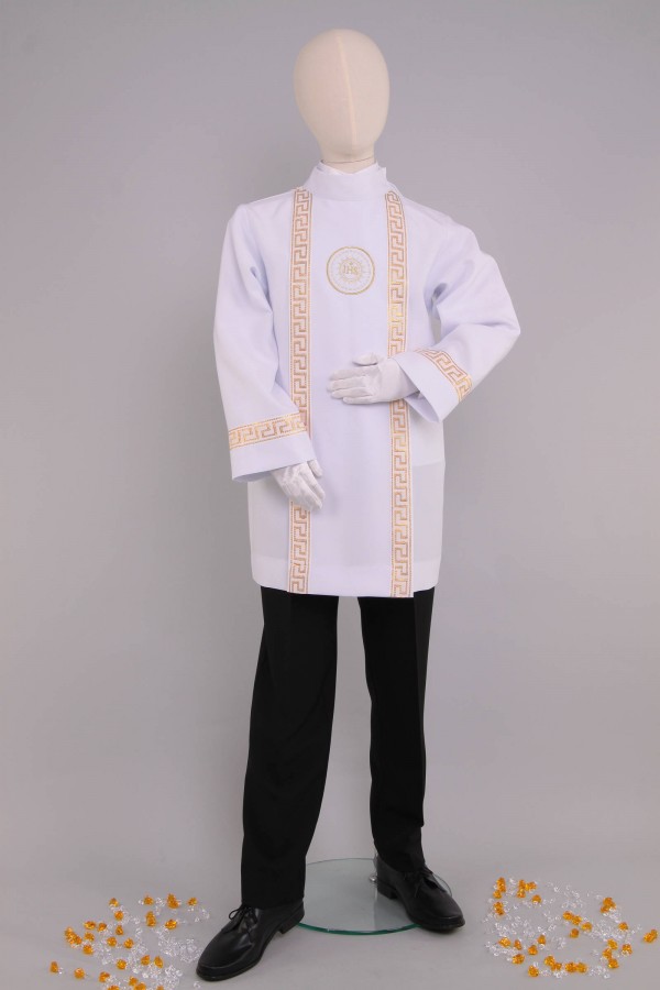 Alba komunijna 2b/UK-AK - obraz 2