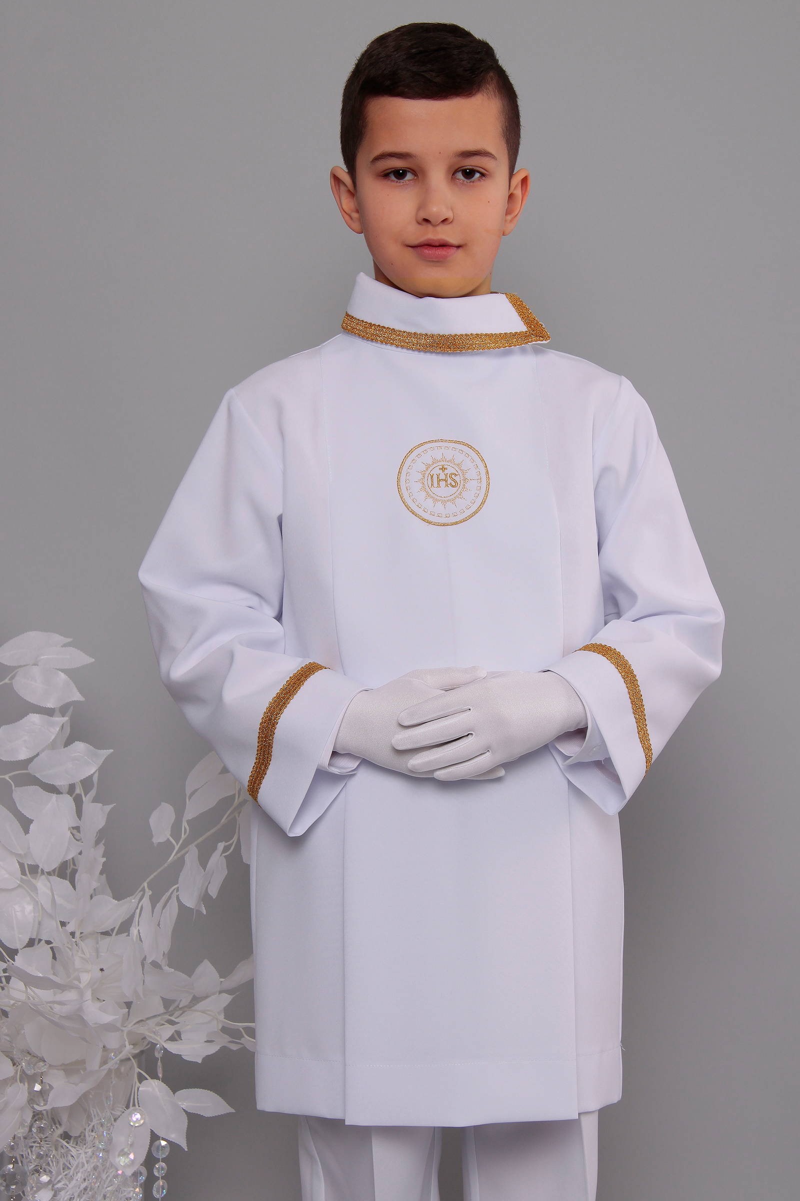 Alba komunijna 2r/UK-AK - obraz 0