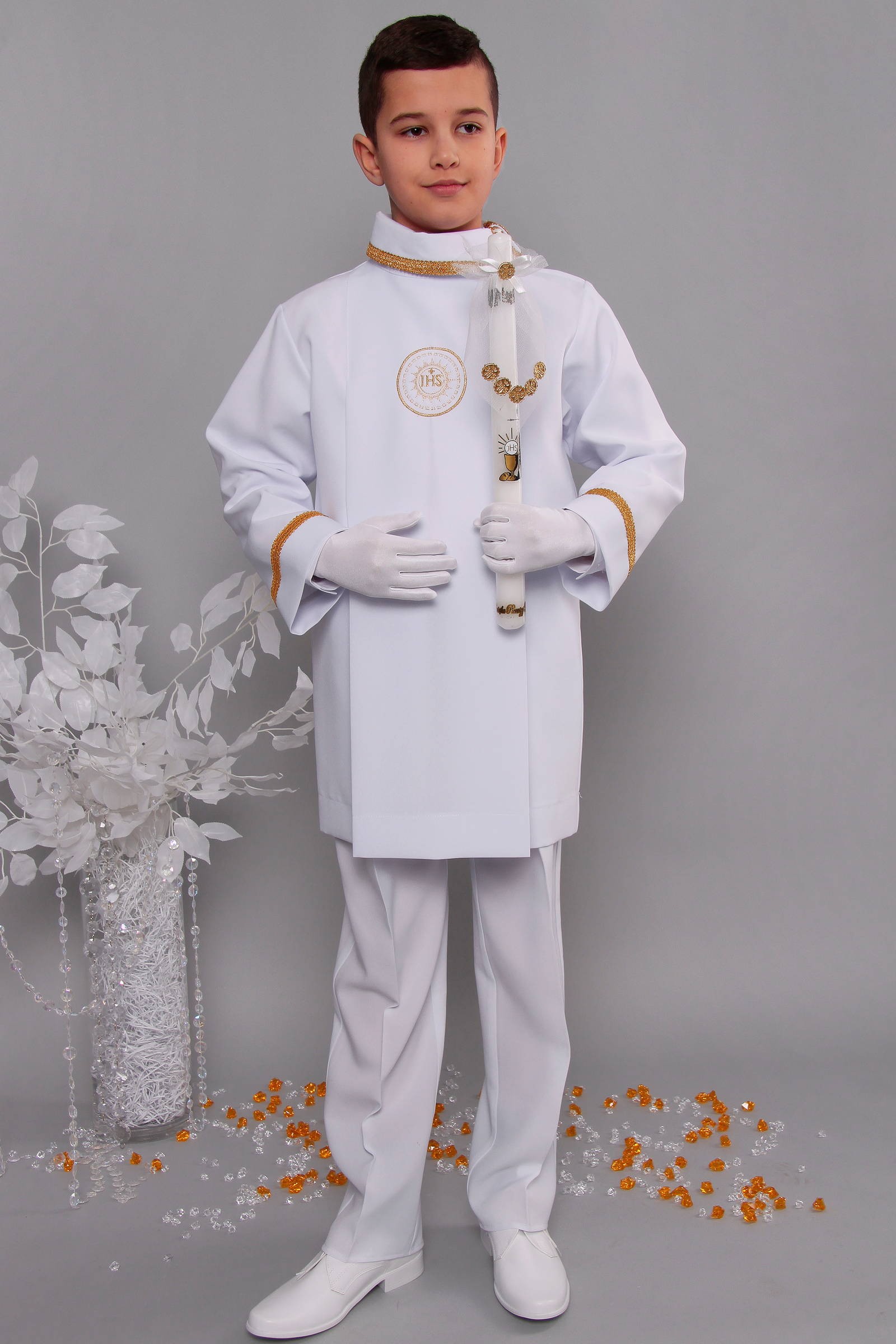 Alba komunijna 2r/UK-AK - obraz 1