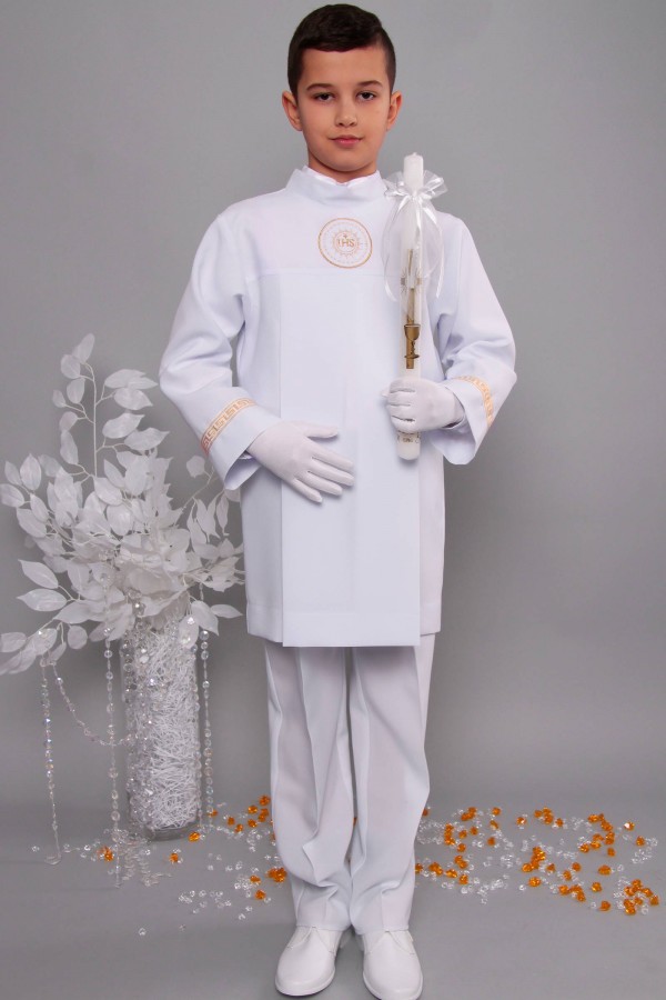 Alba komunijna 3/UK-AK - obraz 1