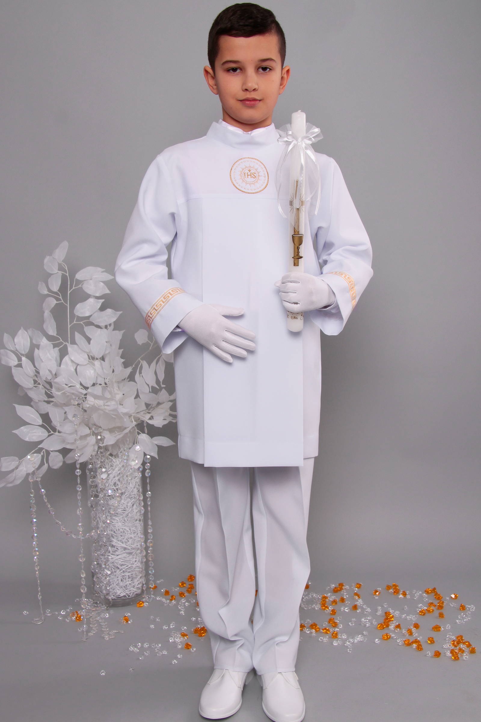 Alba komunijna 3/UK-AK - obraz 1