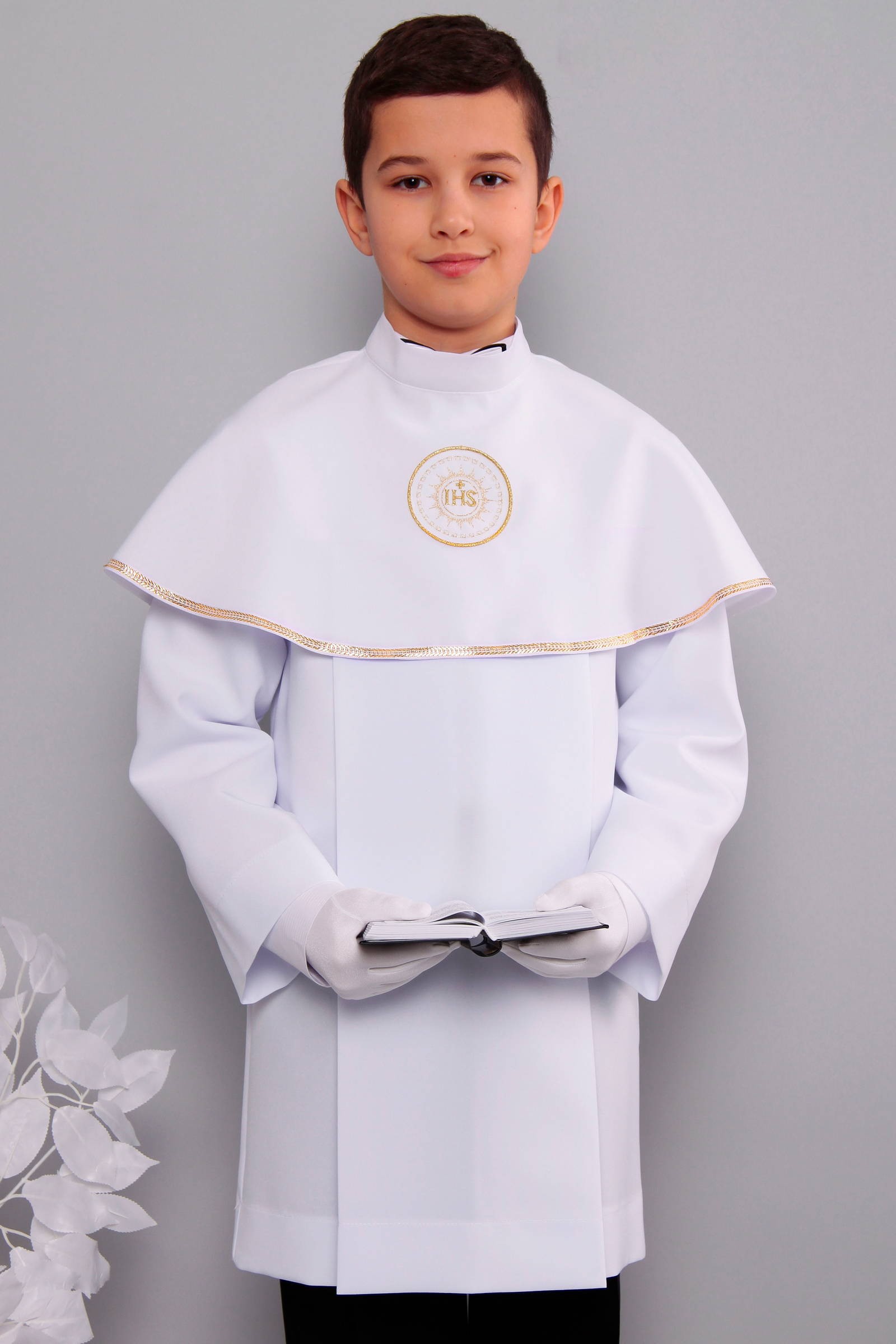 Alba komunijna 3z/UK-AK - obraz 0