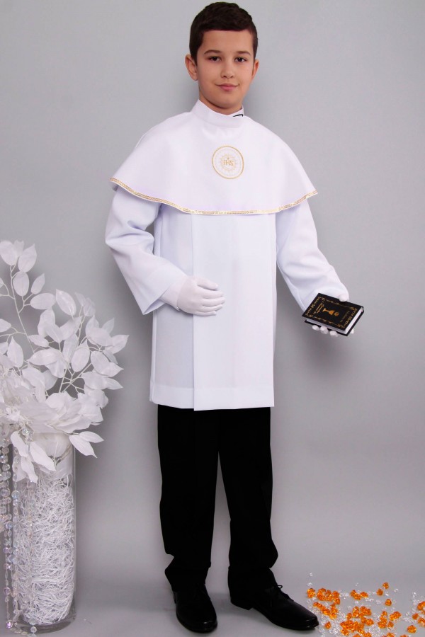 Alba komunijna 3z/UK-AK - obraz 1