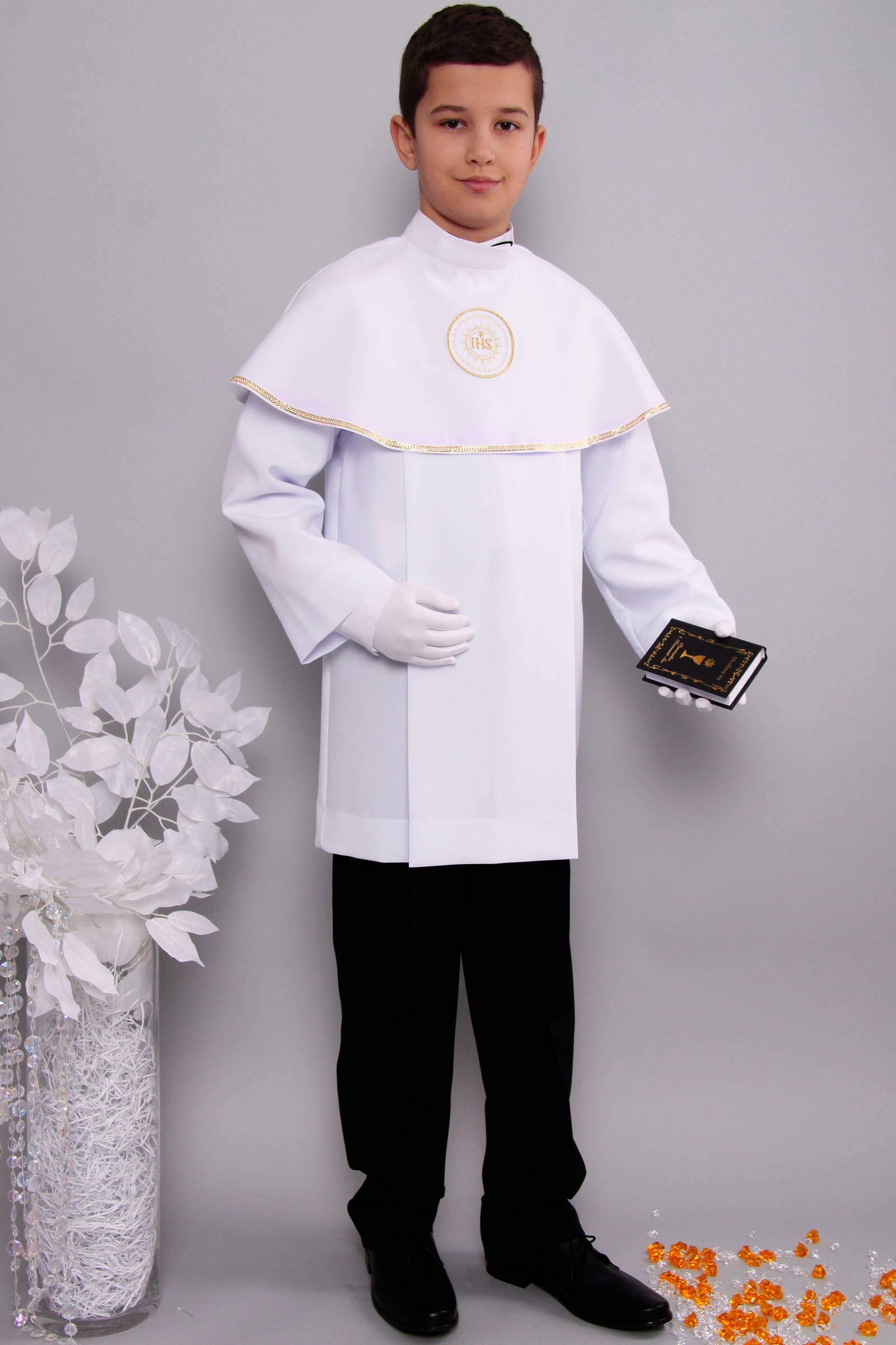 Alba komunijna 3z/UK-AK - obraz 1